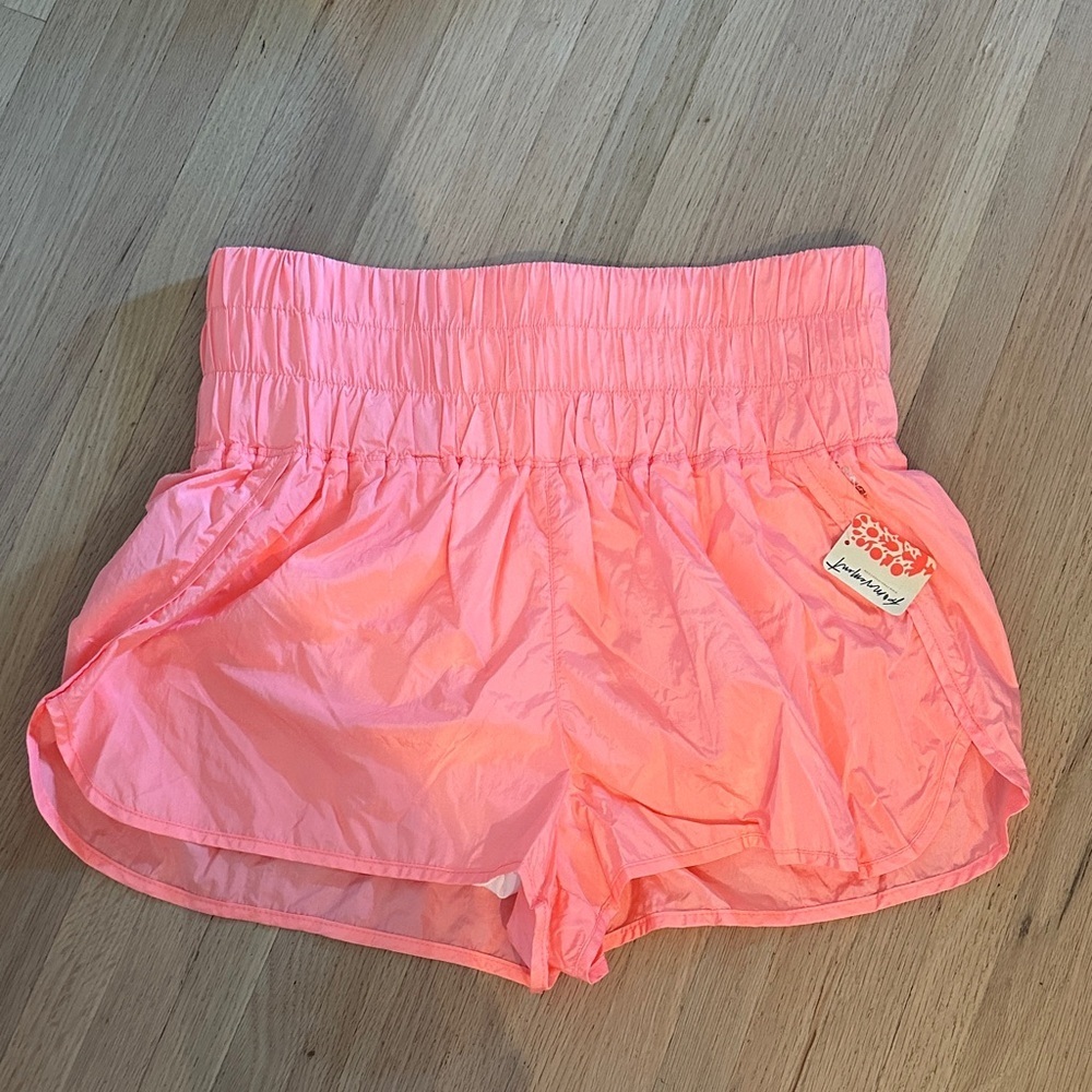 Free People - Movement Way Home Short - Size L - Picture 2 of 10